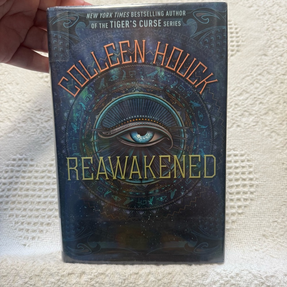 Reawakened by Colleen Houck